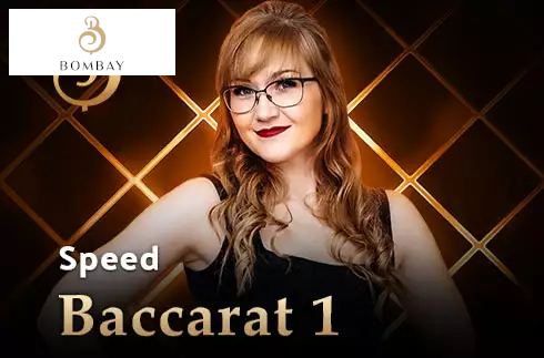 Speed Baccarat 1
